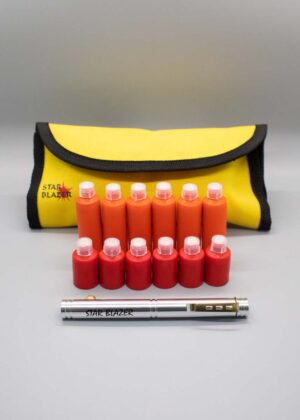 Deluxe Bear Banger-Flare-Launcher Kit