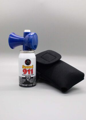 Mini Air Bear Deterrent Horn