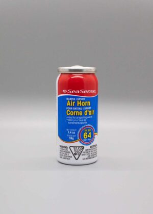 Mini Air Bear Deterrent Horn Replacement Canister