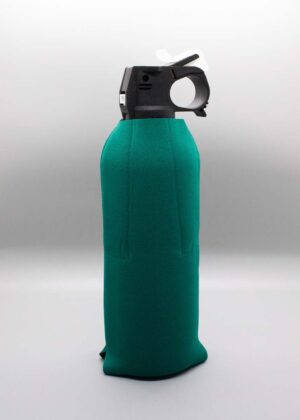 Neoprene Bear Spray Deterrent Holster: (325 gram cans)