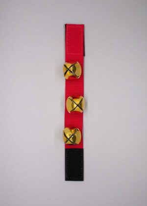 Triple Bear Bell Gold