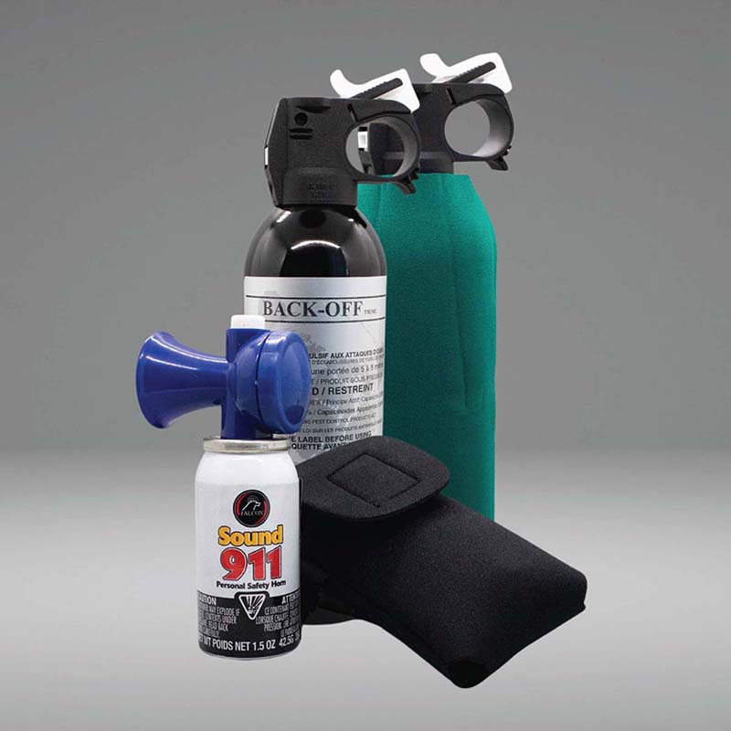 325gm Bear Deterrent Essentials